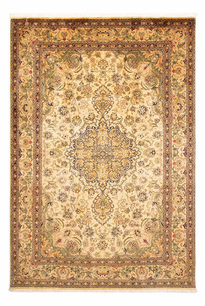 タブリーズ - 50 Raj 絨毯 194x284cm - ペルシャ絨毯