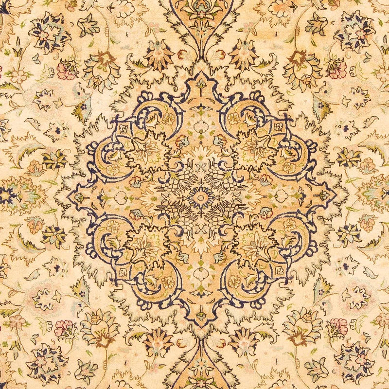 タブリーズ - 50 Raj 絨毯 284x194cm - ペルシャ絨毯