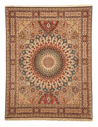タブリーズ - 50 Raj 絨毯 250x200cm - ペルシャ絨毯 – product image