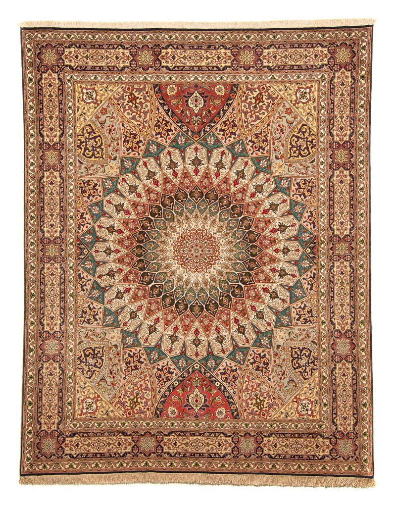 タブリーズ - 50 Raj 絨毯 250x200cm - ペルシャ絨毯
