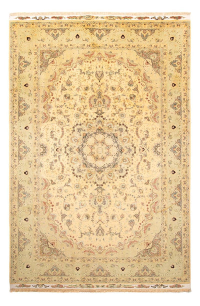 タブリーズ - 50 Raj 絨毯 200x312cm - ペルシャ絨毯