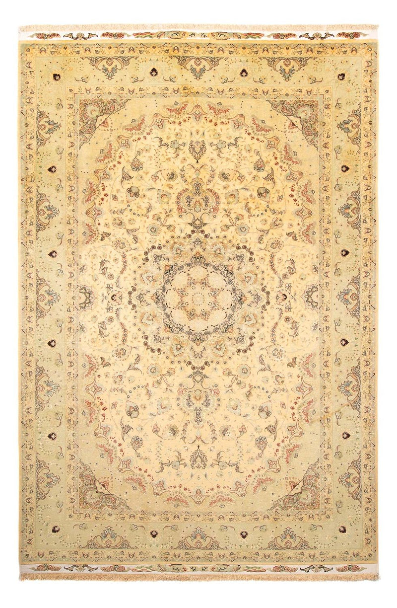 タブリーズ - 50 Raj 絨毯 312x200cm - ペルシャ絨毯