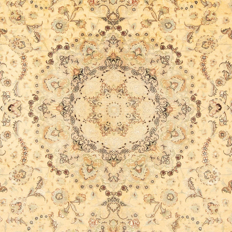 タブリーズ - 50 Raj 絨毯 312x200cm - ペルシャ絨毯