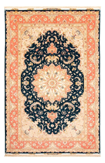 タブリーズ - 50 Raj 絨毯 200x308cm - ペルシャ絨毯