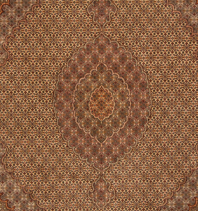 タブリーズ 絨毯 250x200cm - ペルシャ絨毯