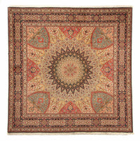 タブリーズ - 50 Raj 絨毯 253x250cm - ペルシャ絨毯 – product image