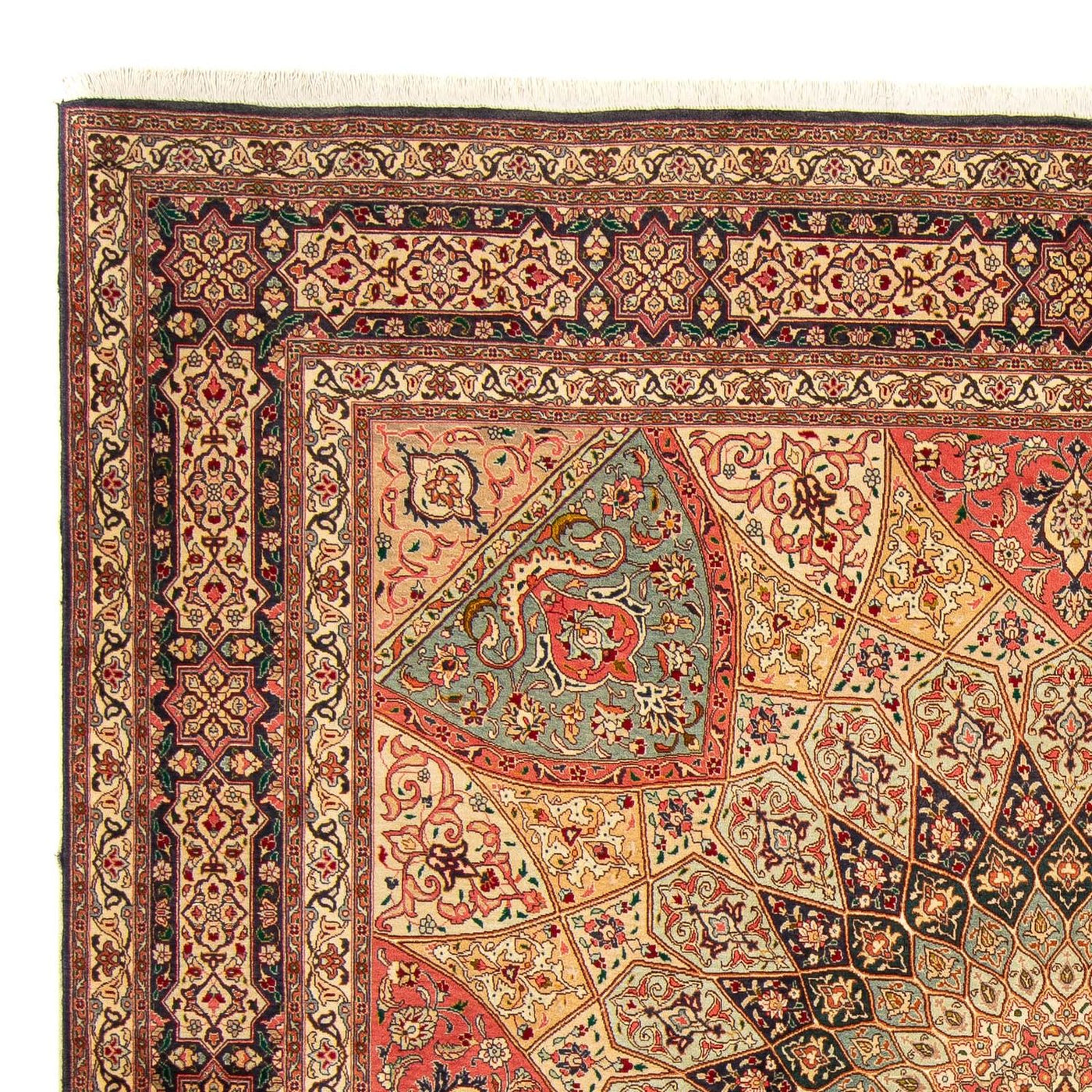 タブリーズ - 50 Raj 絨毯 253x250cm - ペルシャ絨毯