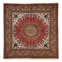 タブリーズ - 50 Raj 絨毯 202x200cm - ペルシャ絨毯 – product image