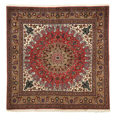 タブリーズ - 50 Raj 絨毯 200x202cm - ペルシャ絨毯