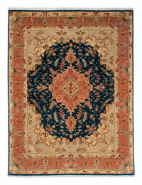 タブリーズ - 50 Raj 絨毯 202x152cm - ペルシャ絨毯 – product image