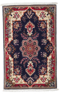 タブリーズ - 50 Raj 絨毯 93x61cm - ペルシャ絨毯 – product image