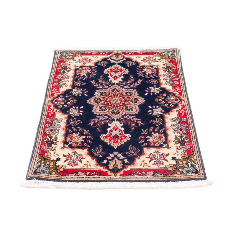 タブリーズ - 50 Raj 絨毯 93x61cm - ペルシャ絨毯