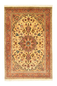 タブリーズ - 50 Raj 絨毯 153x100cm - ペルシャ絨毯 – product image
