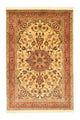 タブリーズ - 50 Raj 絨毯 153x100cm - ペルシャ絨毯
