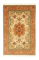 タブリーズ - 50 Raj 絨毯 155x101cm - ペルシャ絨毯