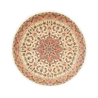 タブリーズ - 50 Raj 絨毯 150x150cm - ペルシャ絨毯 – product image