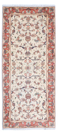 タブリーズ - 50 Raj 絨毯 183x77cm - ペルシャ絨毯 – product image
