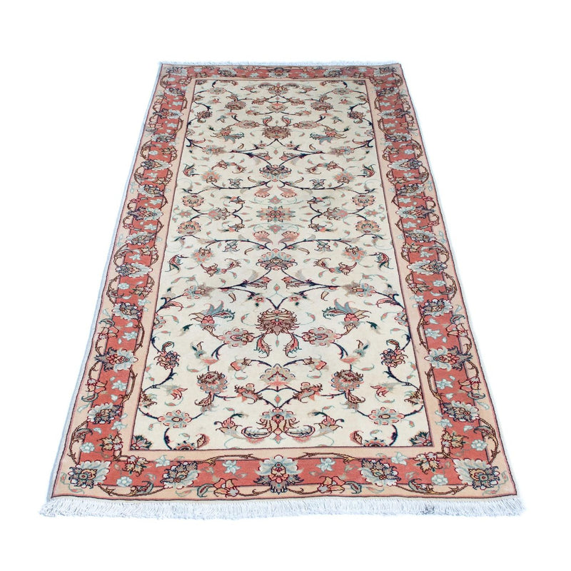 タブリーズ - 50 Raj 絨毯 183x77cm - ペルシャ絨毯