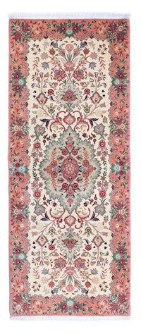 タブリーズ - 50 Raj 絨毯 204x81cm - ペルシャ絨毯 – product image