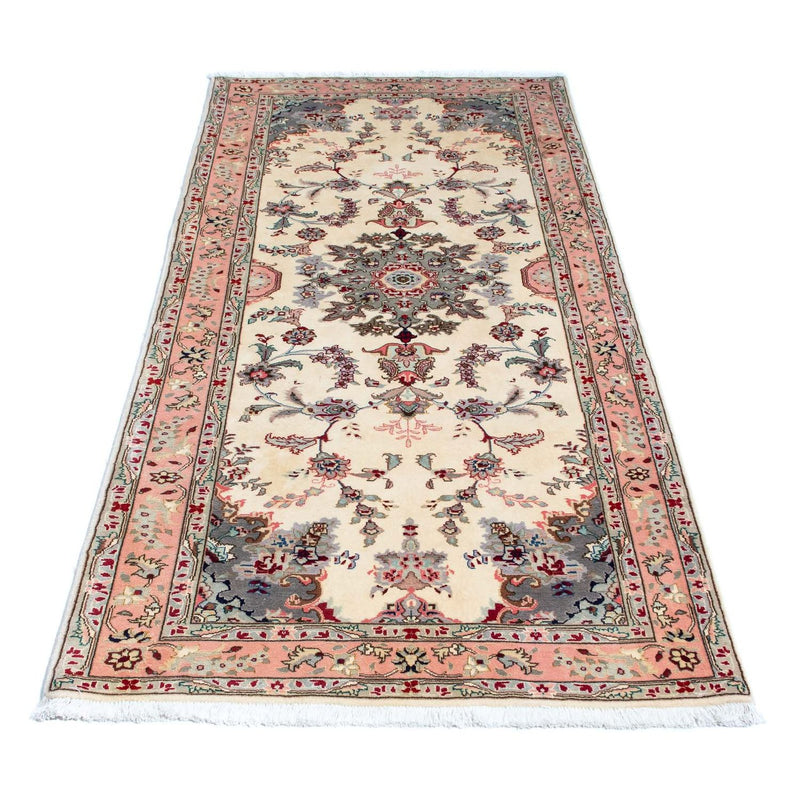タブリーズ - 50 Raj 絨毯 203x83cm - ペルシャ絨毯