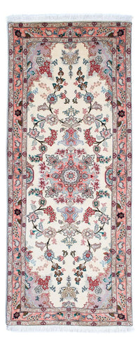 タブリーズ - 50 Raj 絨毯 205x82cm - ペルシャ絨毯 – product image