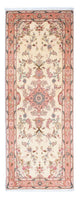 タブリーズ - 50 Raj 絨毯 221x82cm - ペルシャ絨毯