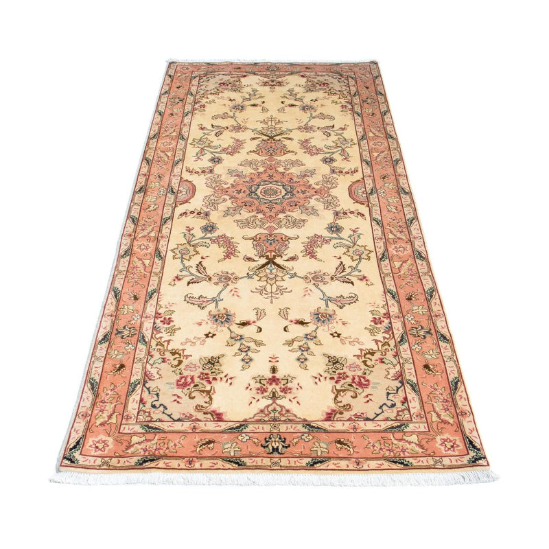タブリーズ - 50 Raj 絨毯 221x82cm - ペルシャ絨毯