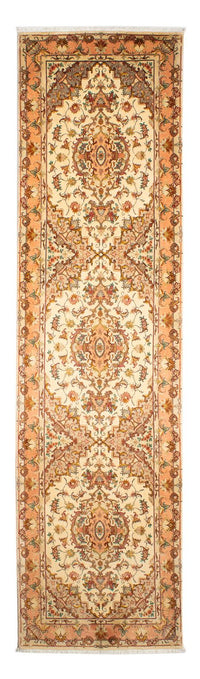 タブリーズ - 50 Raj 絨毯 314x87cm - ペルシャ絨毯 – product image