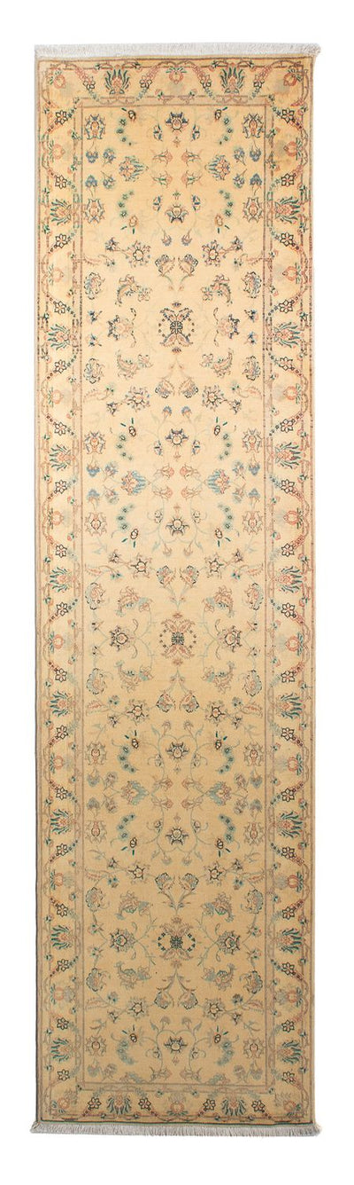タブリーズ - 50 Raj 絨毯 79x292cm - ペルシャ絨毯