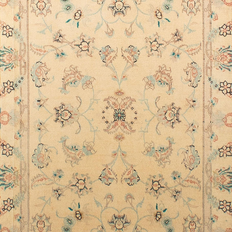 タブリーズ - 50 Raj 絨毯 292x79cm - ペルシャ絨毯