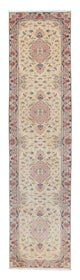 タブリーズ - 50 Raj 絨毯 397x87cm - ペルシャ絨毯