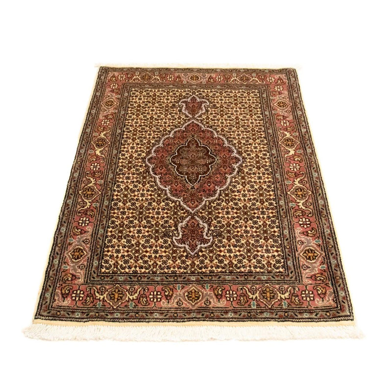 タブリーズ - 40 Raj 絨毯 124x78cm - ペルシャ絨毯