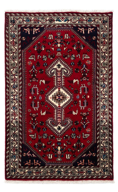 アバデ 絨毯 99x163cm - ペルシャ絨毯