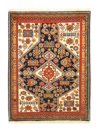 ガシュガイ 絨毯 133x102cm - ペルシャ絨毯 – product image