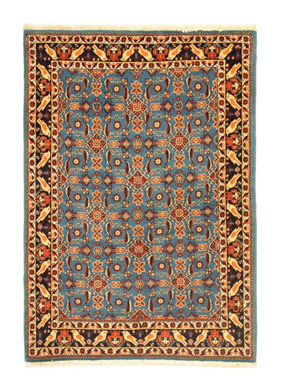 ガシュガイ 絨毯 102x142cm - ペルシャ絨毯