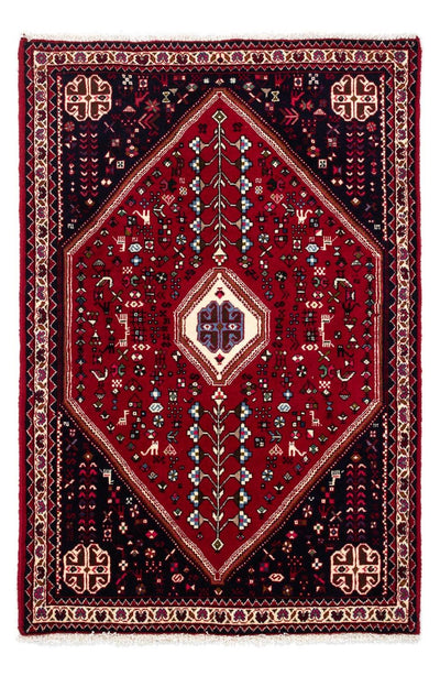 アバデ 絨毯 98x150cm - ペルシャ絨毯