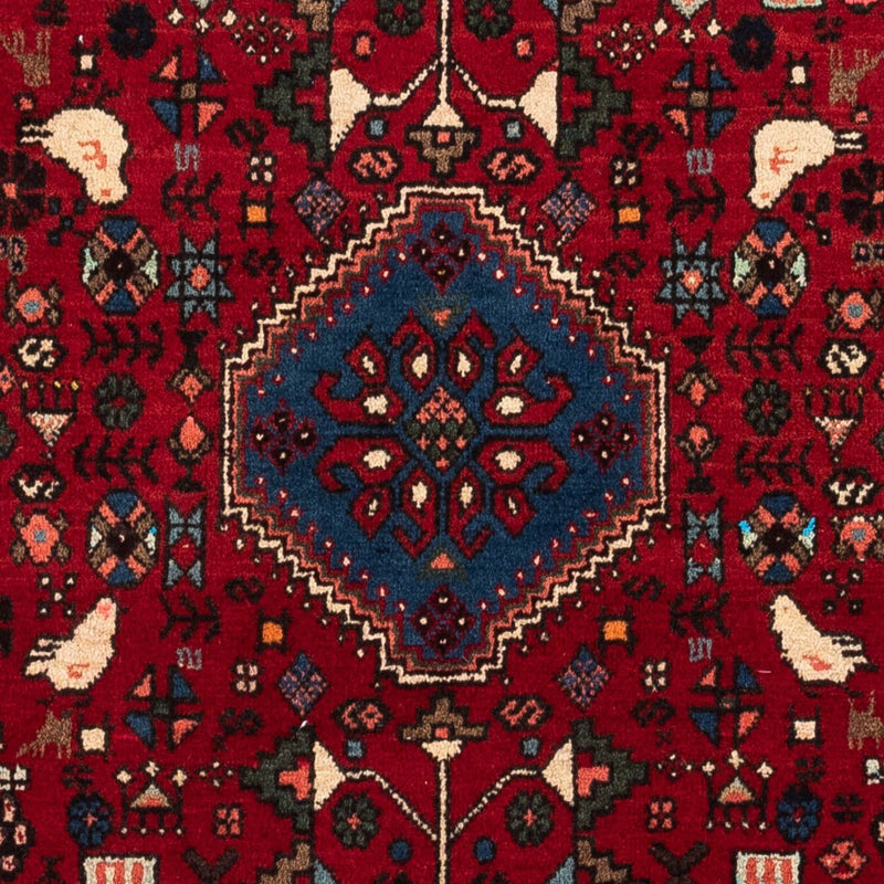 アバデ 絨毯 145x100cm - ペルシャ絨毯