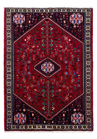 アバデ 絨毯 100x148cm - ペルシャ絨毯