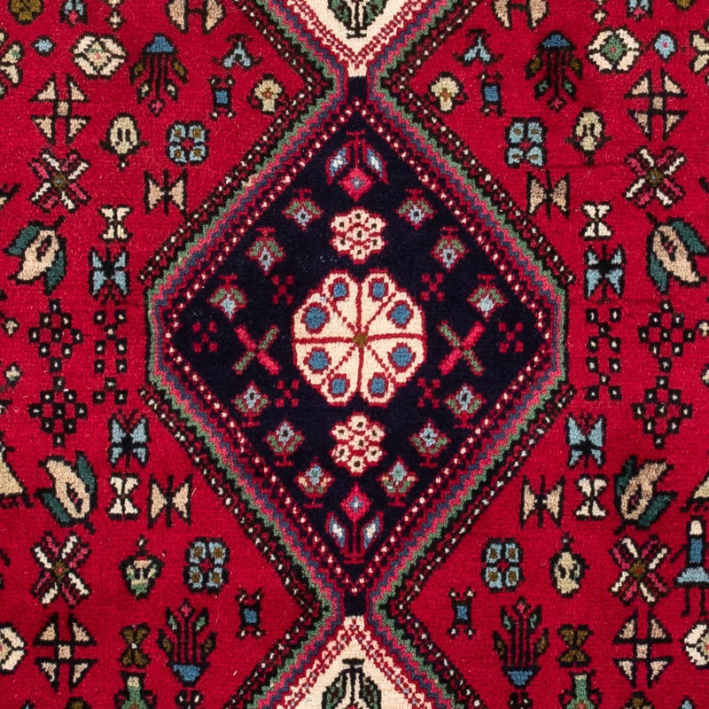 アバデ 絨毯 143x97cm - ペルシャ絨毯