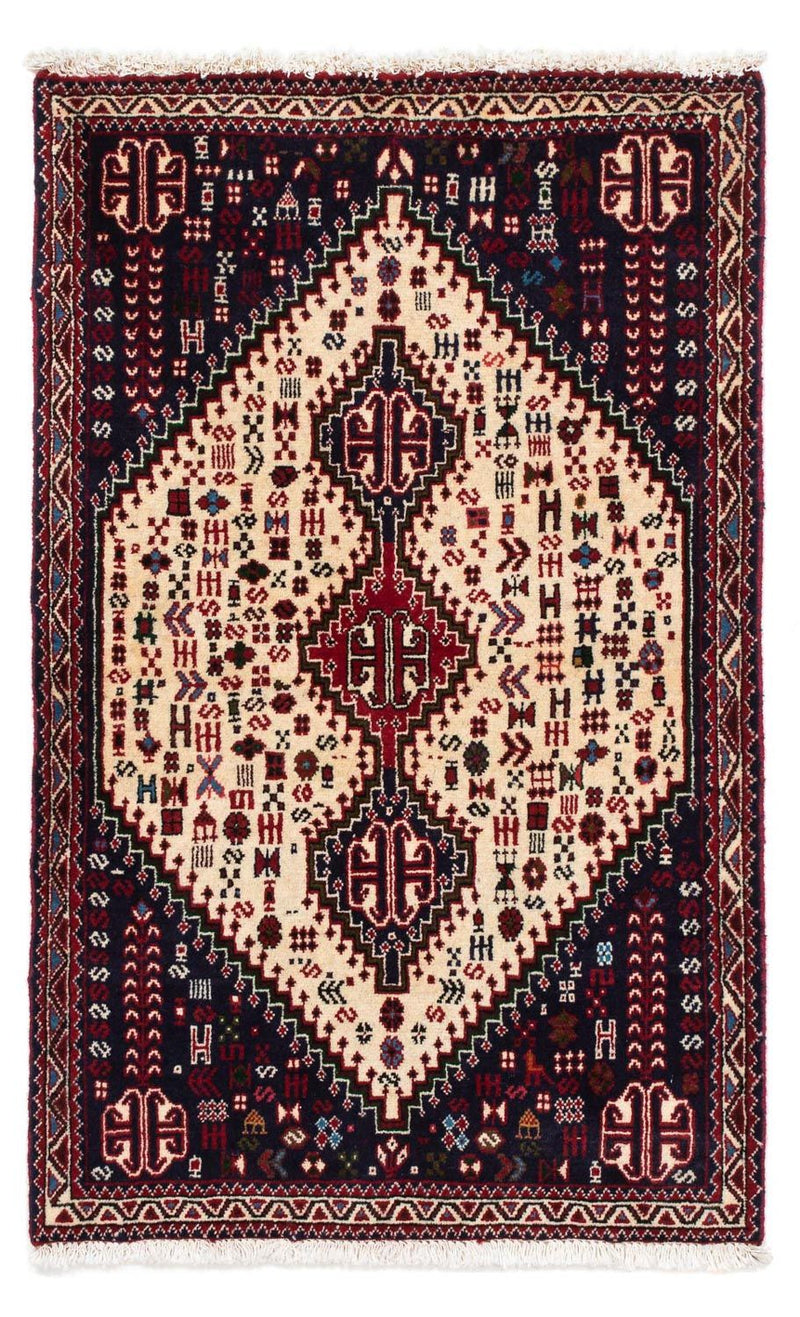 アバデ 絨毯 121x77cm - ペルシャ絨毯