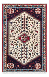 アバデ 絨毯 116x75cm - ペルシャ絨毯 – product image