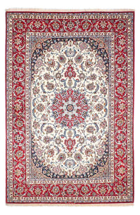 イスファハン 絨毯 239x158cm - ペルシャ絨毯 – product image