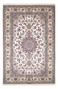 イスファハン 絨毯 228x151cm - ペルシャ絨毯 – product image