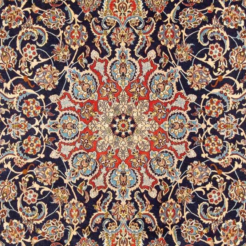イスファハン 絨毯 300x200cm - ペルシャ絨毯