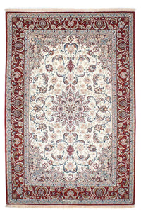 イスファハン 絨毯 237x155cm - ペルシャ絨毯 – product image