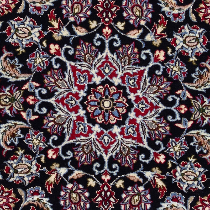 イスファハン 絨毯 104x71cm - ペルシャ絨毯