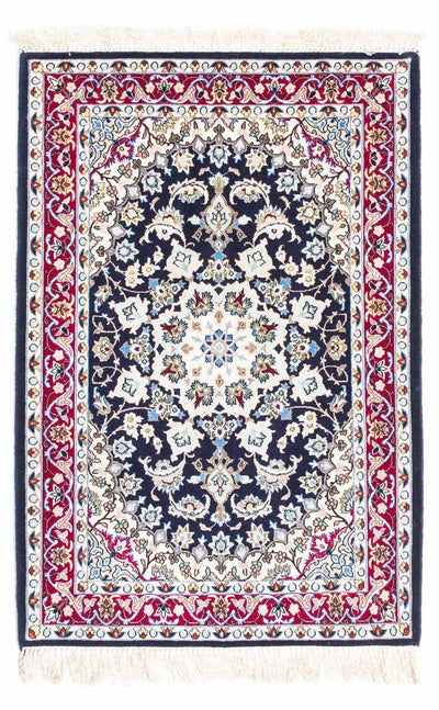 イスファハン 絨毯 72x104cm - ペルシャ絨毯