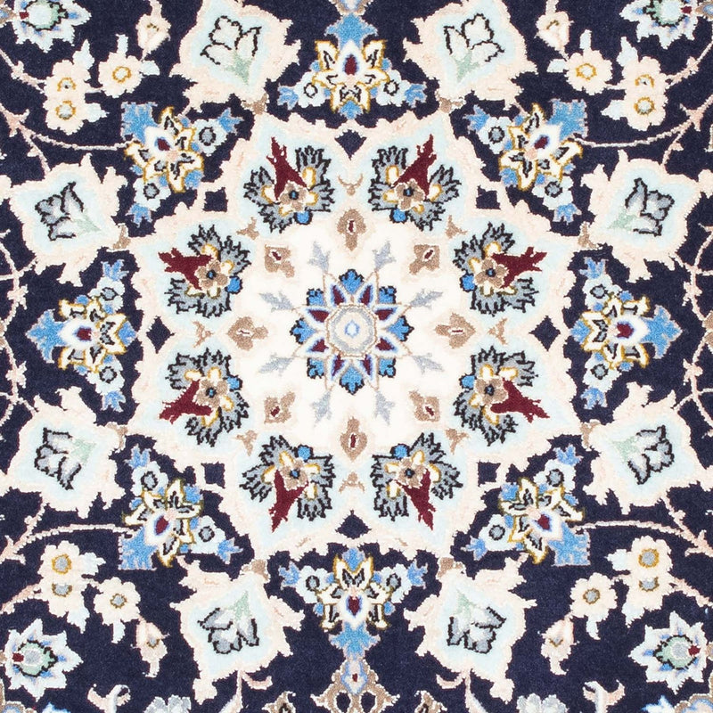イスファハン 絨毯 104x72cm - ペルシャ絨毯