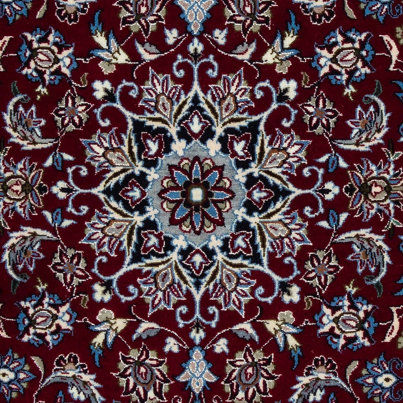 イスファハン 絨毯 108x70cm - ペルシャ絨毯