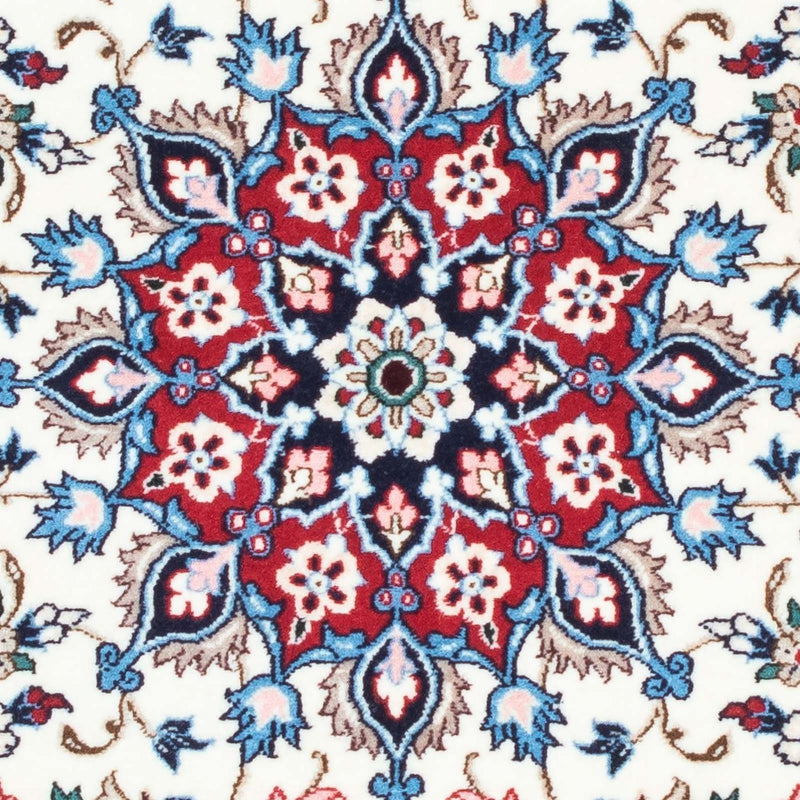 イスファハン 絨毯 108x71cm - ペルシャ絨毯